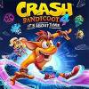 PS5 GAME - Crash Bandicoot 4 Its About Time  (CD KEY)